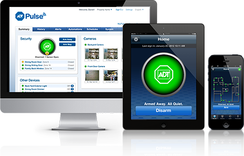 Adt Pulse App