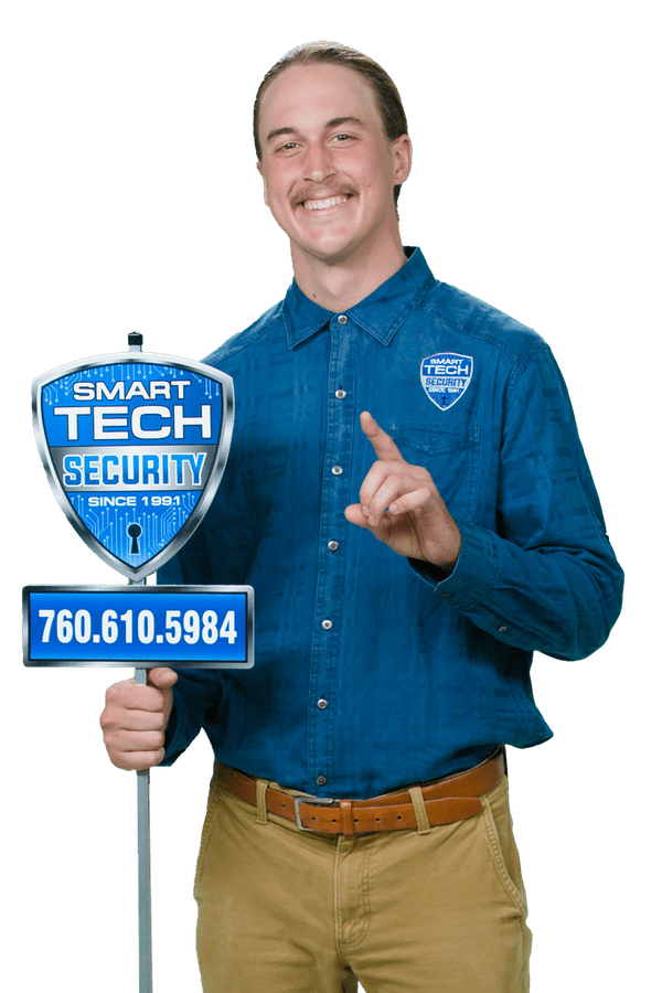 Meet Your Local Smart Tech Security Solutions Team